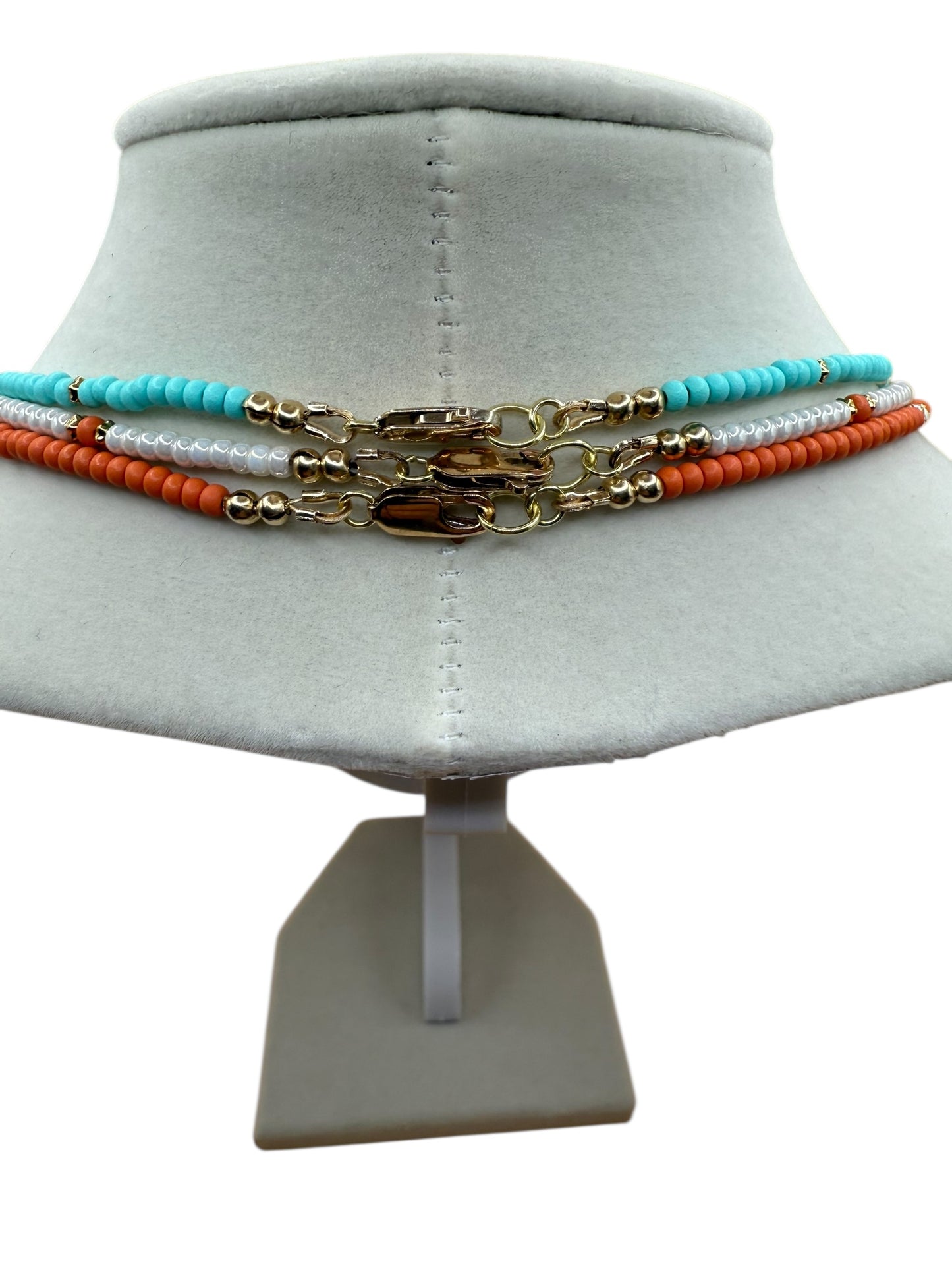 #123 - Three Necklace Set