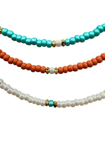 #122 - Three Necklace Set